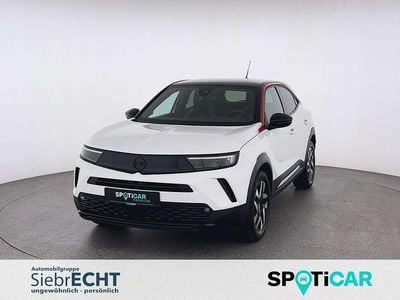 Gebraucht Opel Mokka-e GS Line 100 kW (136 PS) 2022 Weiß (metallic) SUV