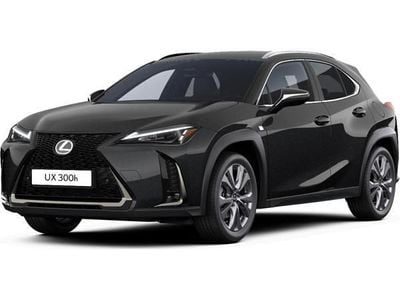Lexus UX 300h