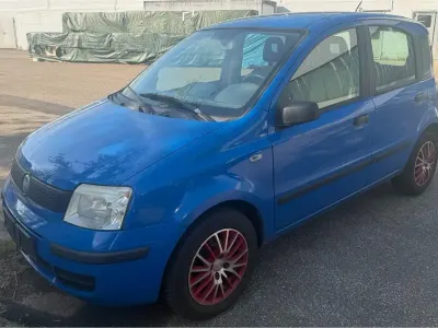 Gebraucht Fiat Panda