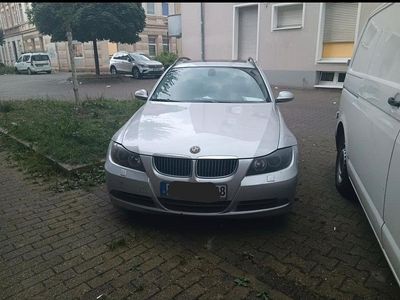 Gebraucht BMW 330 320 PS (235 kW) 2007 Grau Kombi