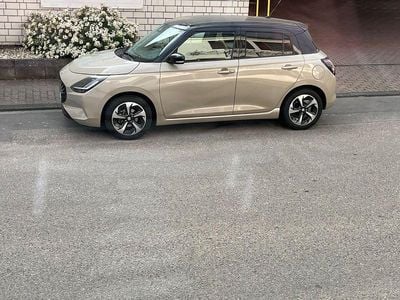 Second-hand Suzuki Swift Comfort+ 83 CP (61 kW) 2025 Bej Hatchback