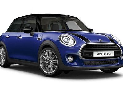 Gebraucht Mini Cooper Chili 136 PS (100 kW) 2021 Blau Kleinwagen