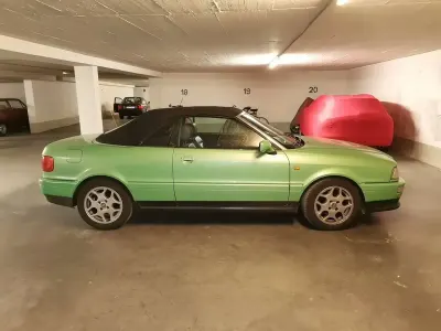 Käytetty Audi 80 116 HP (85 kW) 1997 Sedan