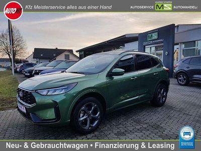 Grün Neu 2025 Ford Kuga ST-Line SUV | 35.650 € (Fairer Preis)