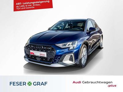 Usata Audi A3 Ambiente 150 CV (110 kW) 2025 Blu Station wagon