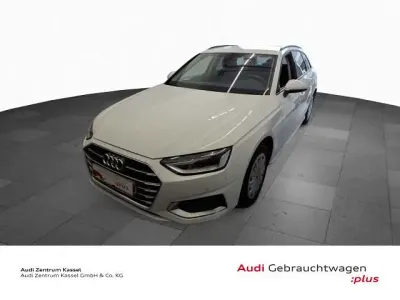 Gebraucht Audi A4 Advanced Plus 136 PS (100 kW) 2023 Weiß Kombi