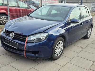 VW Golf VI