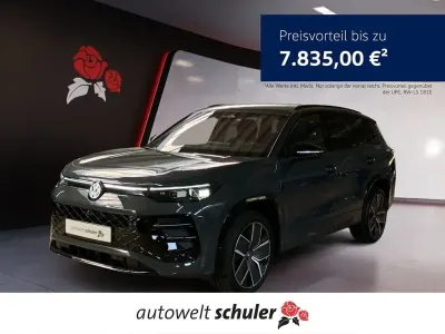 Gebraucht VW Tayron R-line 272 PS (200 kW) 2025 Delfingrau metallic SUV