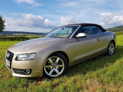 gebraucht Audi A5 Cabriolet 3.0 TDI quattro S-Tronic TOP-Zustand