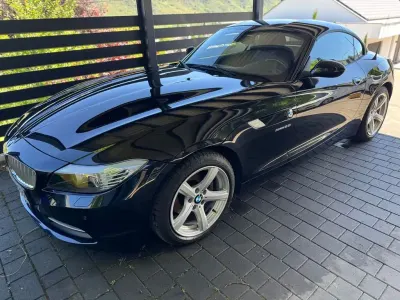 Gebraucht BMW Z4 204 PS (150 kW) 2011 Schwarz Cabrio