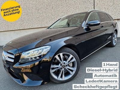 Gebraucht Mercedes C300e Sport 306 PS (225 kW) 2021 Other Kombi