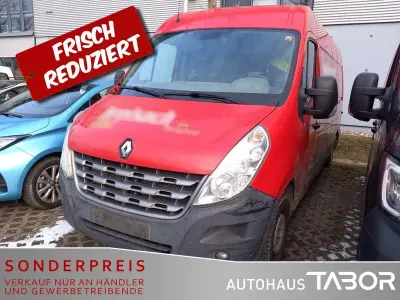 Używany Renault Master