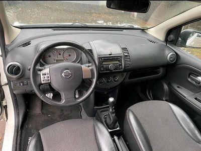 gebraucht Nissan Note 1.5d