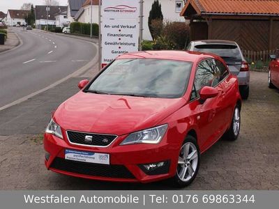 gebraucht Seat Ibiza 1.0 TSI 110PS FR|Reifen&ServiceNeu|ApCarPL