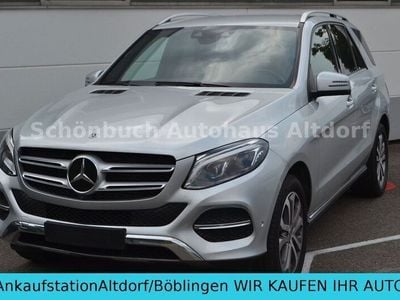 Mercedes GLE350
