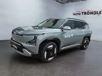 Neu Kia EV5 Earth 160 kW (218 PS) 2026 Gruen SUV