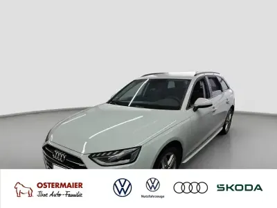 Usata Audi A4 Advanced Plus 150 CV (110 kW) 2024 Bianco Station wagon