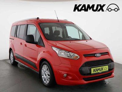 gebraucht Ford Grand Tourneo Connect 1.6 TDCi Trend+Navi+Kamera