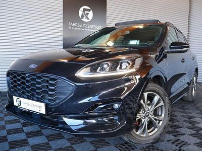 Gebraucht Ford Kuga ST-Line X 190 PS (139 kW) 2022 Schwarz SUV