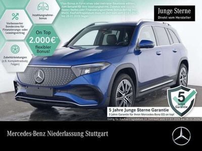 Mercedes EQB250