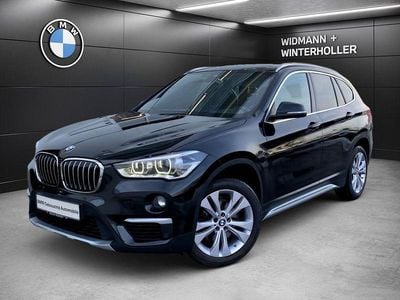 Gebraucht BMW X1 Performance 190 PS (139 kW) 2019 Schwarz SUV