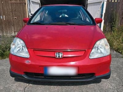 Second-hand Honda Civic 2002 Hatchback