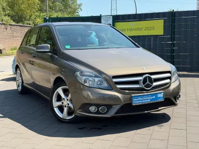 Gebraucht Mercedes B180
