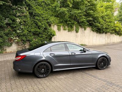 Mercedes CLS400