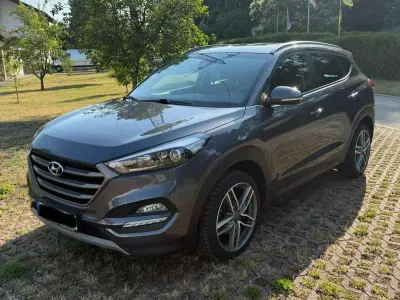 Gebraucht Hyundai Tucson