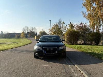 Audi A4 Cabriolet