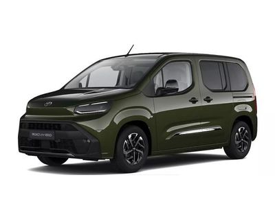 Nuova Toyota Proace Verso City 131 CV (96 kW) 2026 Verde Station wagon