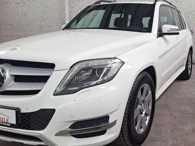 Mercedes GLK220