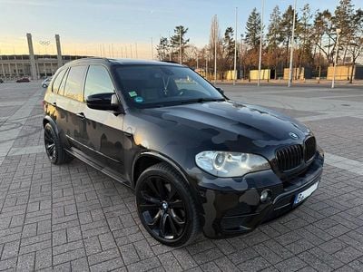 Gebraucht BMW X5 Sport Line 300 PS (220 kW) 2011 Schwarz SUV