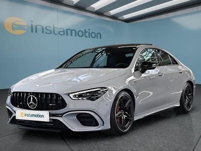Second-hand Mercedes CLA45 AMG AMG 421 CP (309 kW) 2025 Gri Berlinǎ