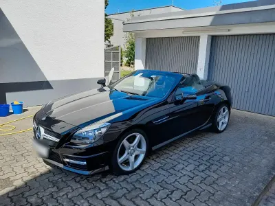 Gebraucht Mercedes SLK250