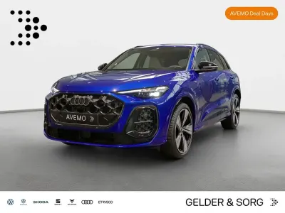 Gebraucht Audi Q5 Sport 204 PS (150 kW) 2025 Ultrablau metallic SUV