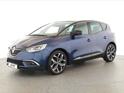 gebraucht Renault Scénic IV TCE 140 Intens LED Navi SHZ Keyless Kam