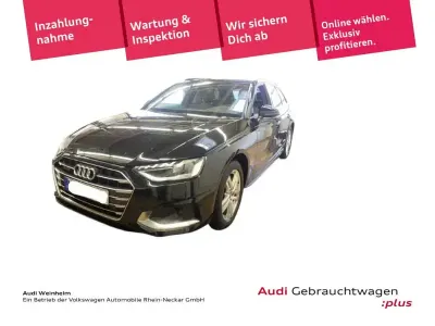 Usata Audi A4 Advanced 265 CV (194 kW) 2023 Nero Station wagon