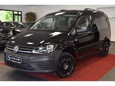 VW Caddy Maxi