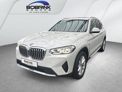 Weiß Gebraucht 2021 BMW X3 Sport Line SUV | 27.860 € (Fairer Preis)