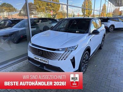 Neu Peugeot 3008 GT 145 PS (106 kW) 2025 Weiß SUV
