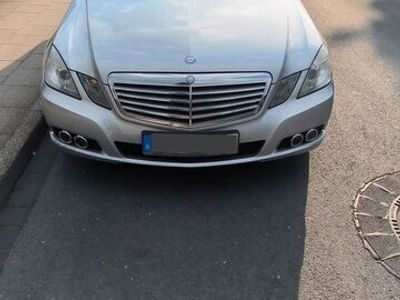 gebraucht Mercedes E220 Ellegance