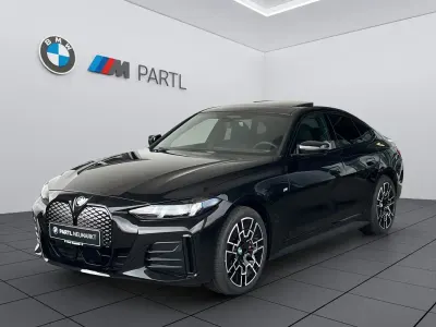 Gebraucht BMW i4 Performance 294 kW (401 PS) 2026 Schwarz Limousine