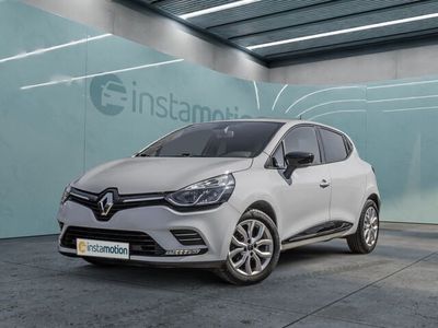 Gebraucht Renault Clio IV Collection 76 PS (55 kW) 2019 Weiß Limousine