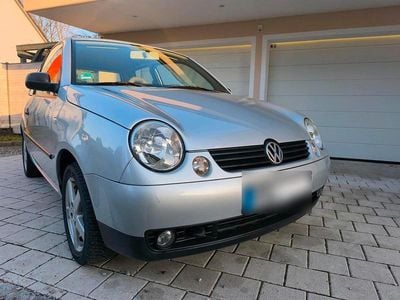 gebraucht VW Lupo 1.4 mit TÜV