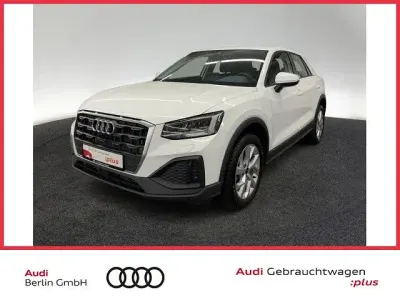 Gebraucht Audi Q2 Comfort 150 PS (110 kW) 2025 Weiß SUV