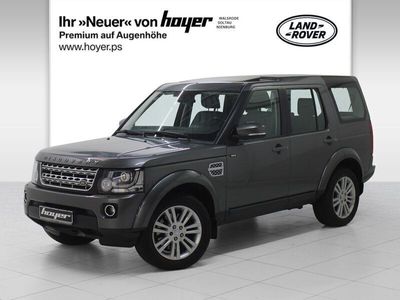 Land Rover Discovery 4