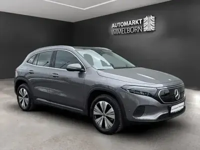 Gebraucht Mercedes EQA250+