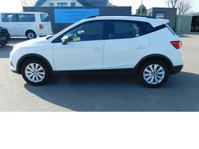 Second-hand Seat Arona Style 95 CP (69 kW) 2021 Alb SUV