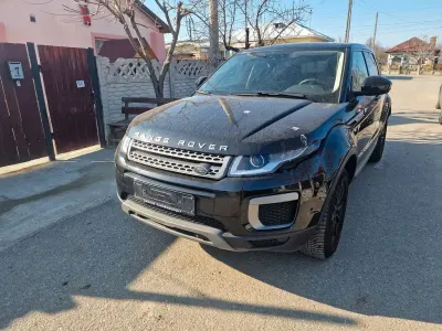 Gebraucht Land Rover Range Rover evoque HSE 150 PS (110 kW) 2016 Schwarz SUV